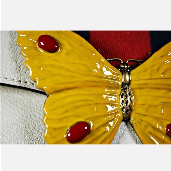 For Trade: NWT Gucci Linea Medium Top Handle Tote - Picture 5 of 8